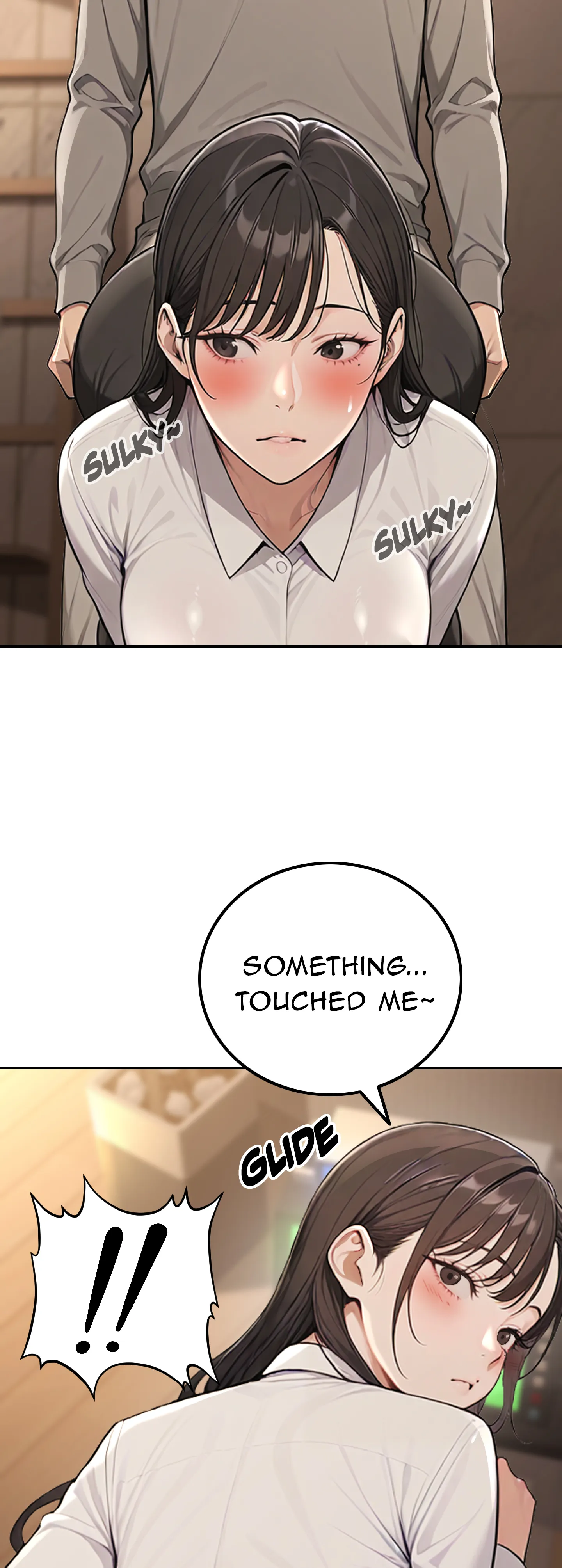 7GF Paradox - Episode 2 - read scene 34