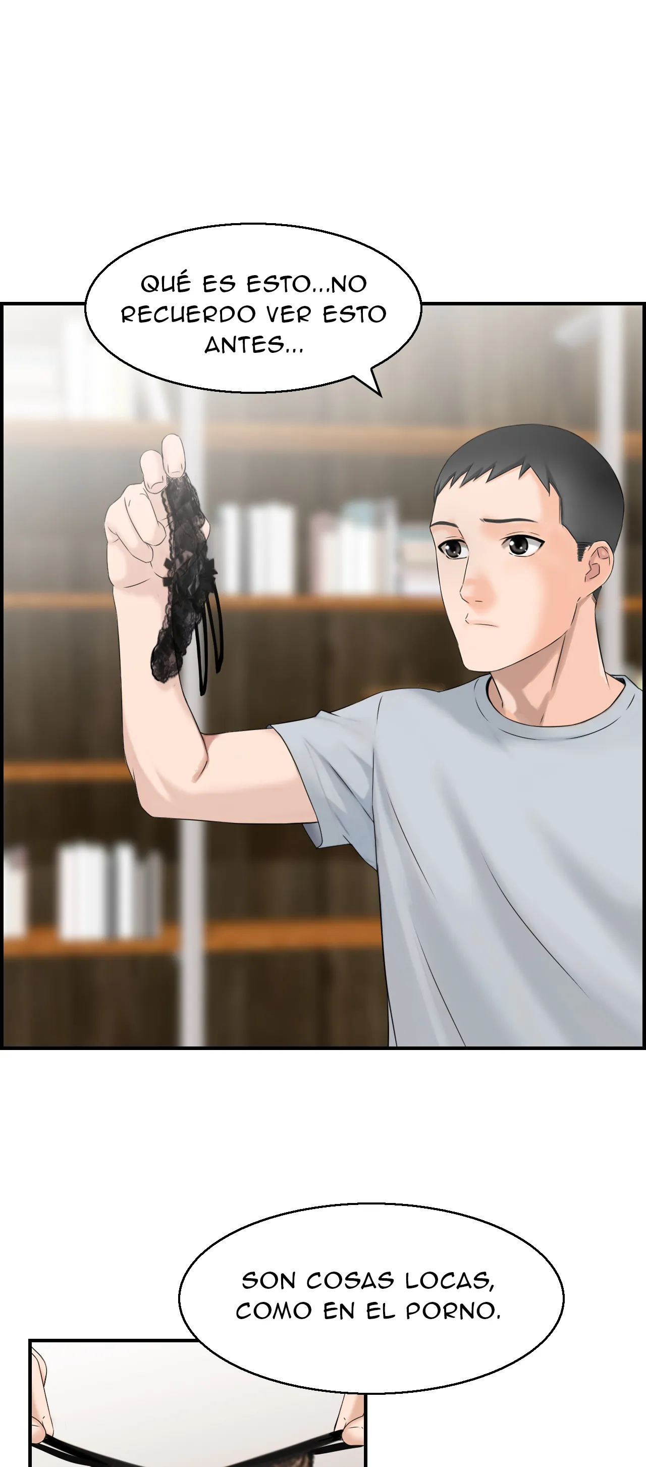 Cuentos eróticos de una esposa infiel - Episode 3 - read scene 1