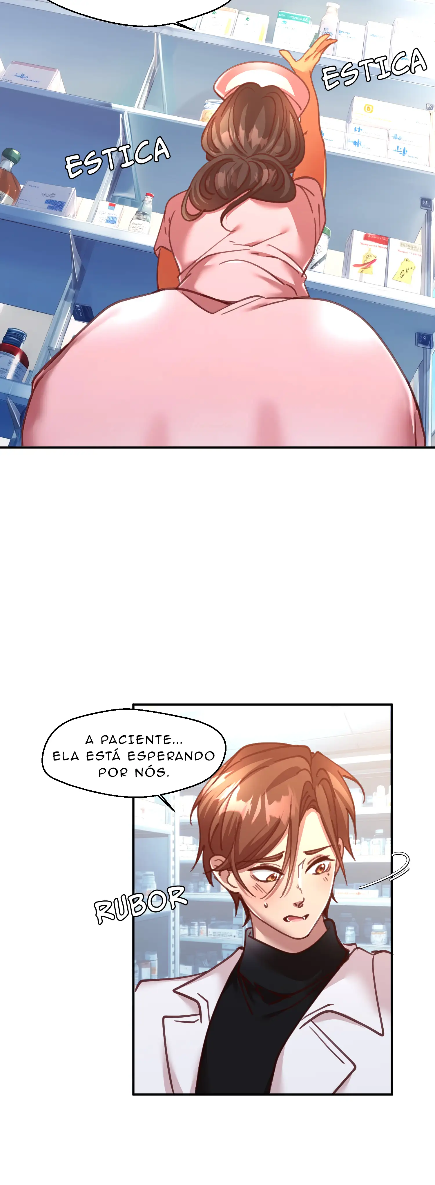 Segredo das Gêmeas - Prologue - read scene 31