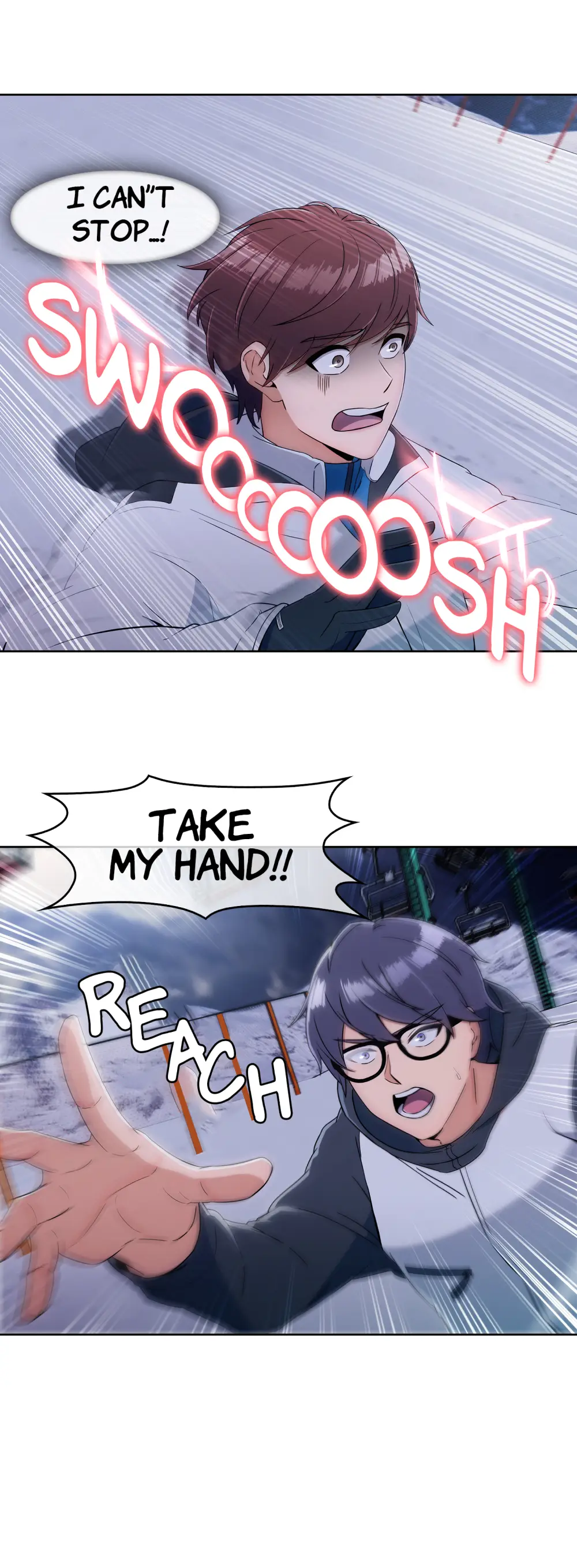 Coup De Pied En Or - Episode 4 - read scene 38