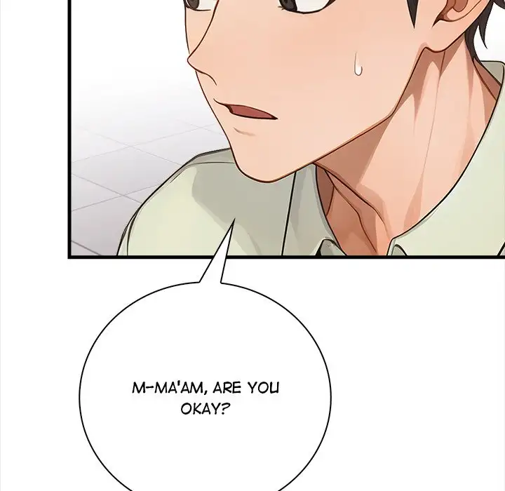 Spirit Contact: An Obscene Body - Episode 3 - read scene 64