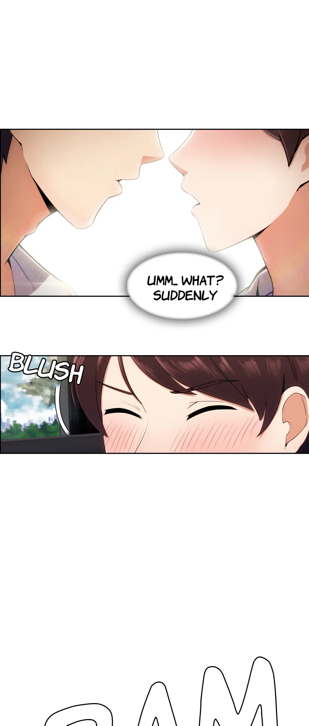 Coup De Pied En Or - Episode 5 - read scene 12