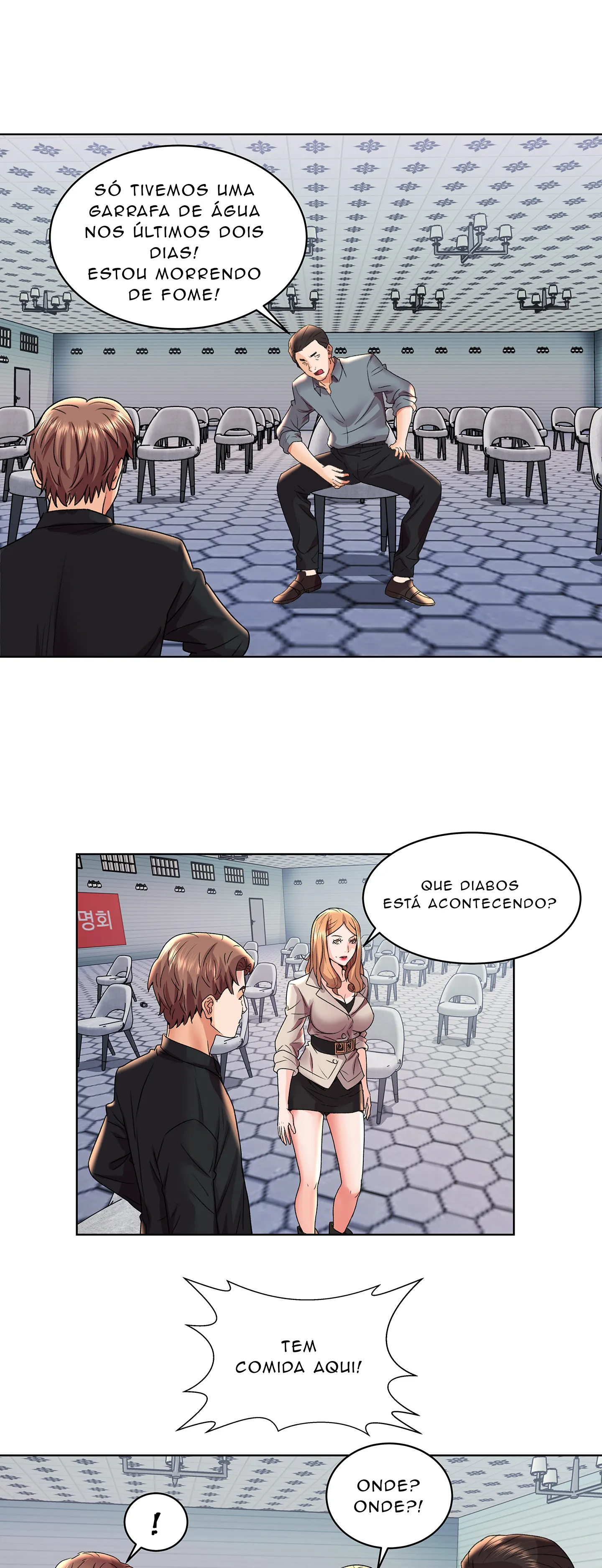 Preso Pelo Desejo - Episode 2 - read scene 23