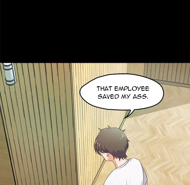 Dream Vacation - Episode 2 - read scene 78