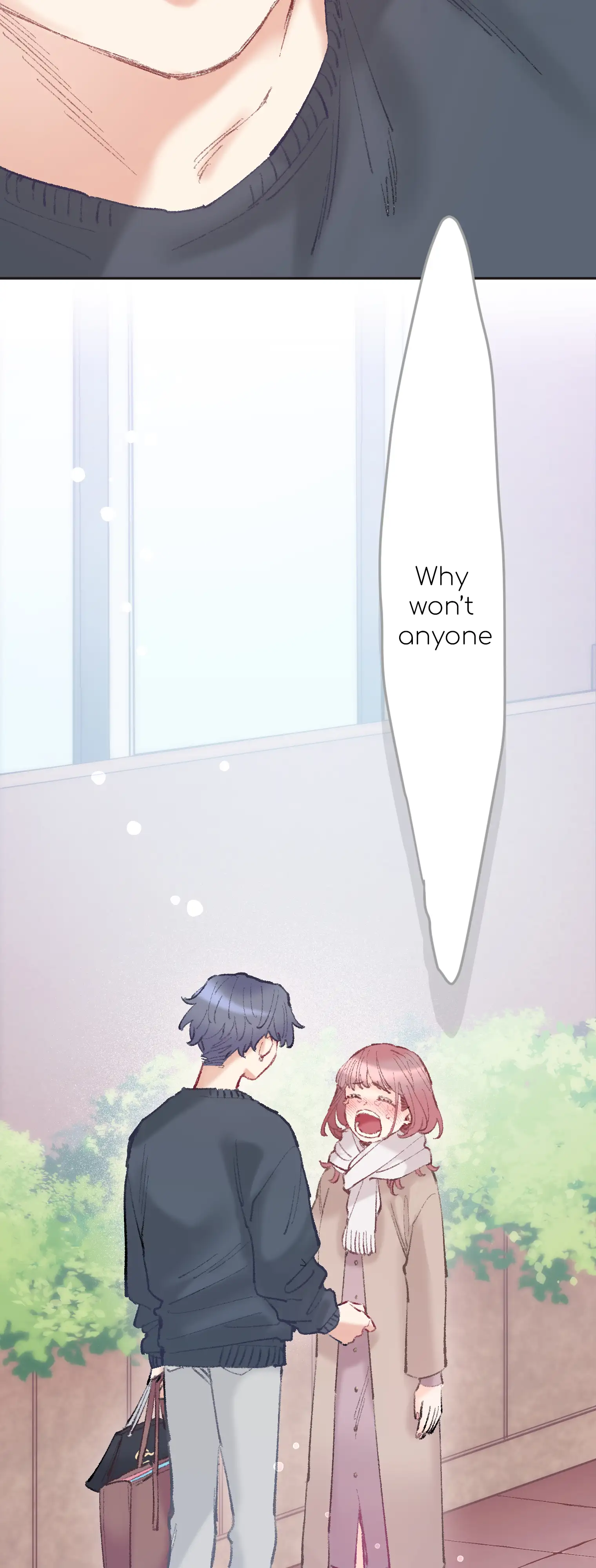 The Love Affairs of Tough Men - Episode 3 - read scene 32