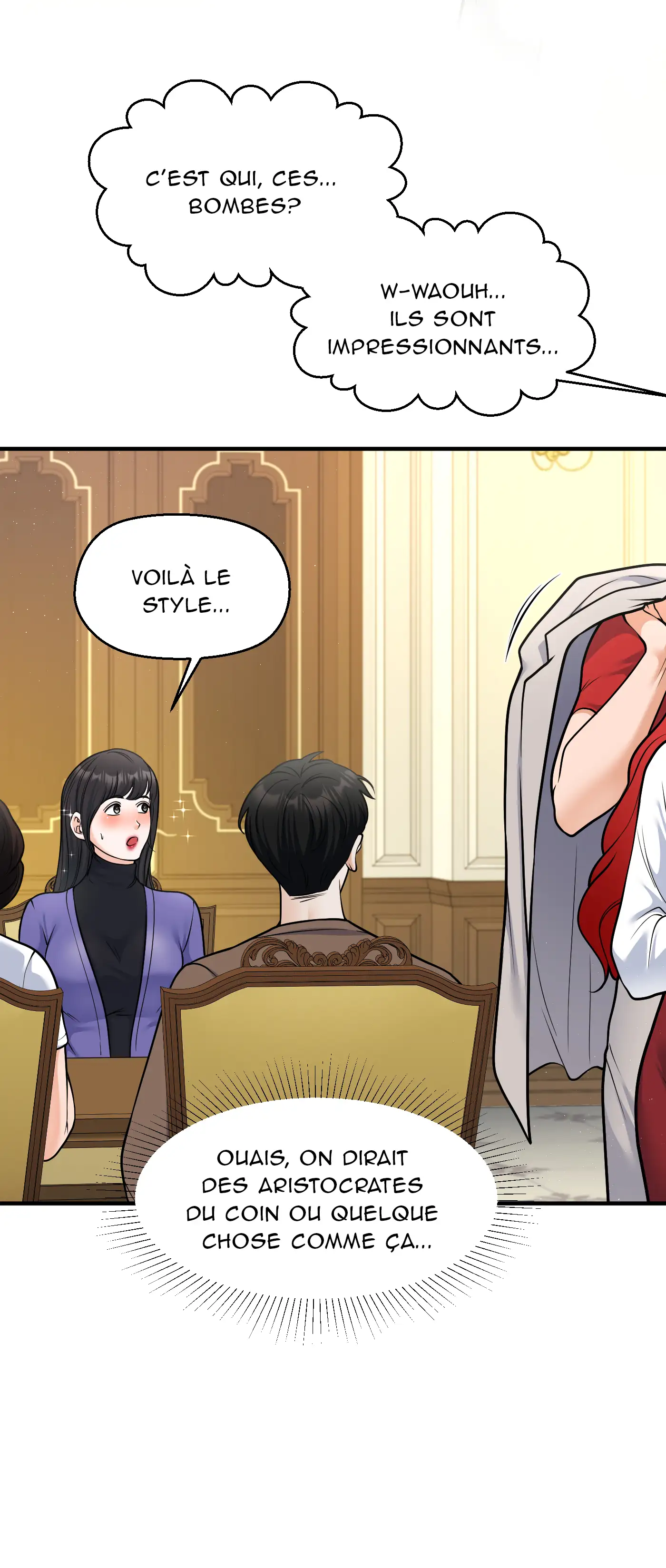Jeux de Couples - Episode 1 - read scene 21