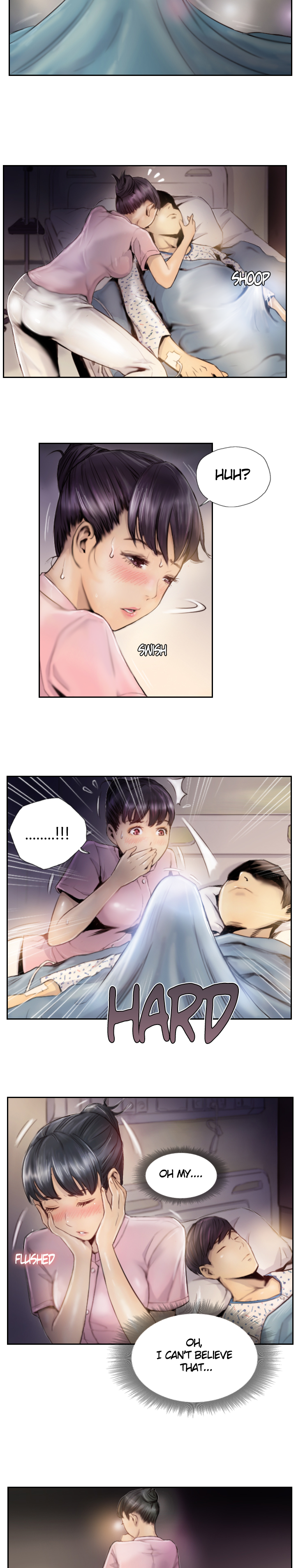 The Reflection - Episode 2 - read scene 9