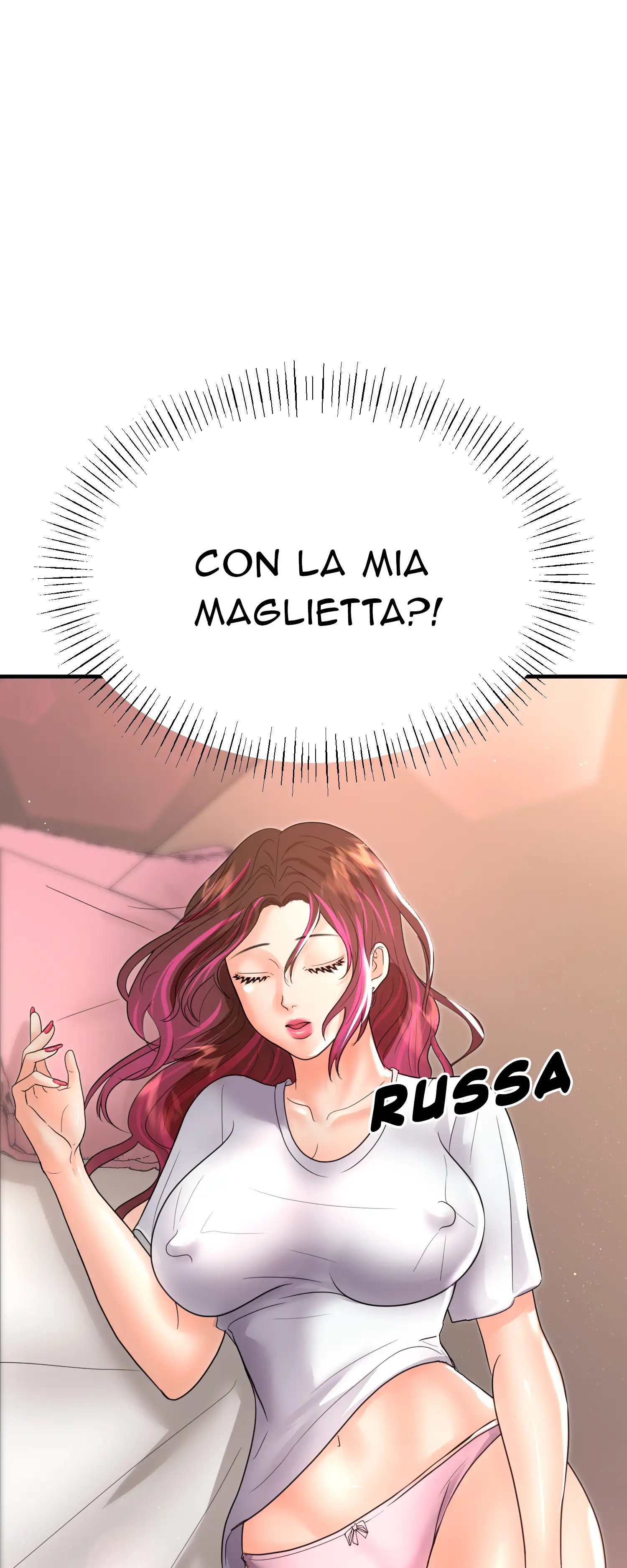 Da Coinquilini a Disastro - Episode 5 - read scene 55