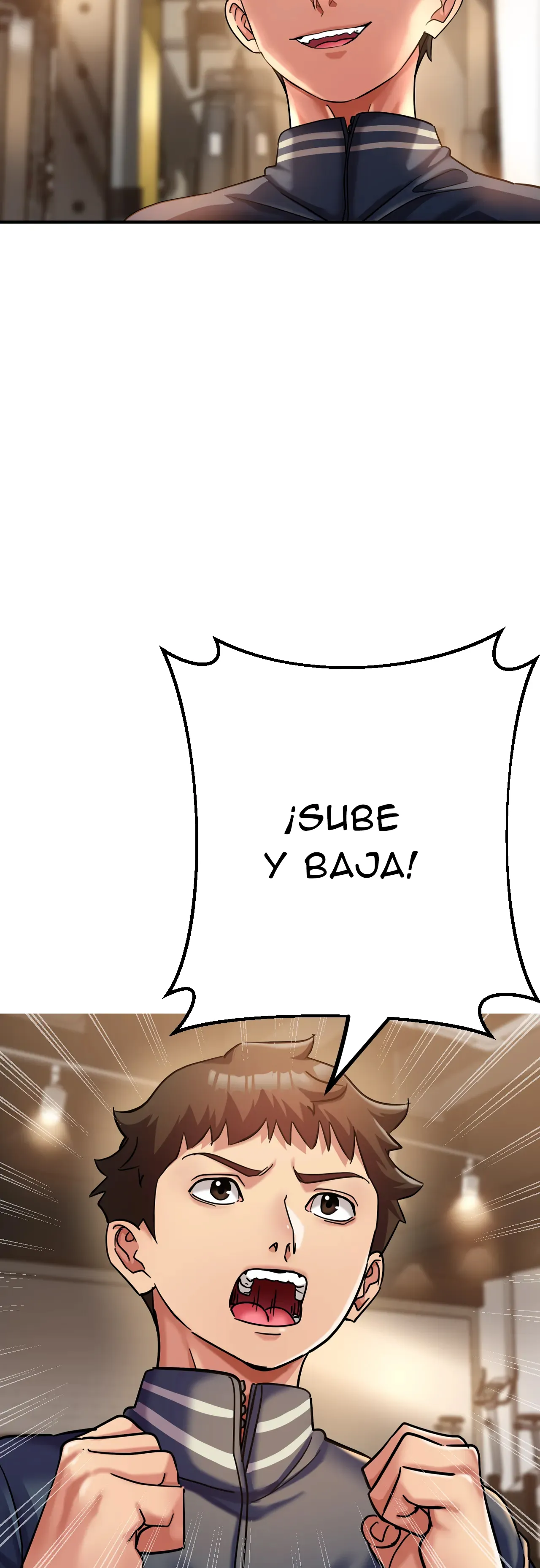 El Ring Del Poder - Prologue - read scene 23