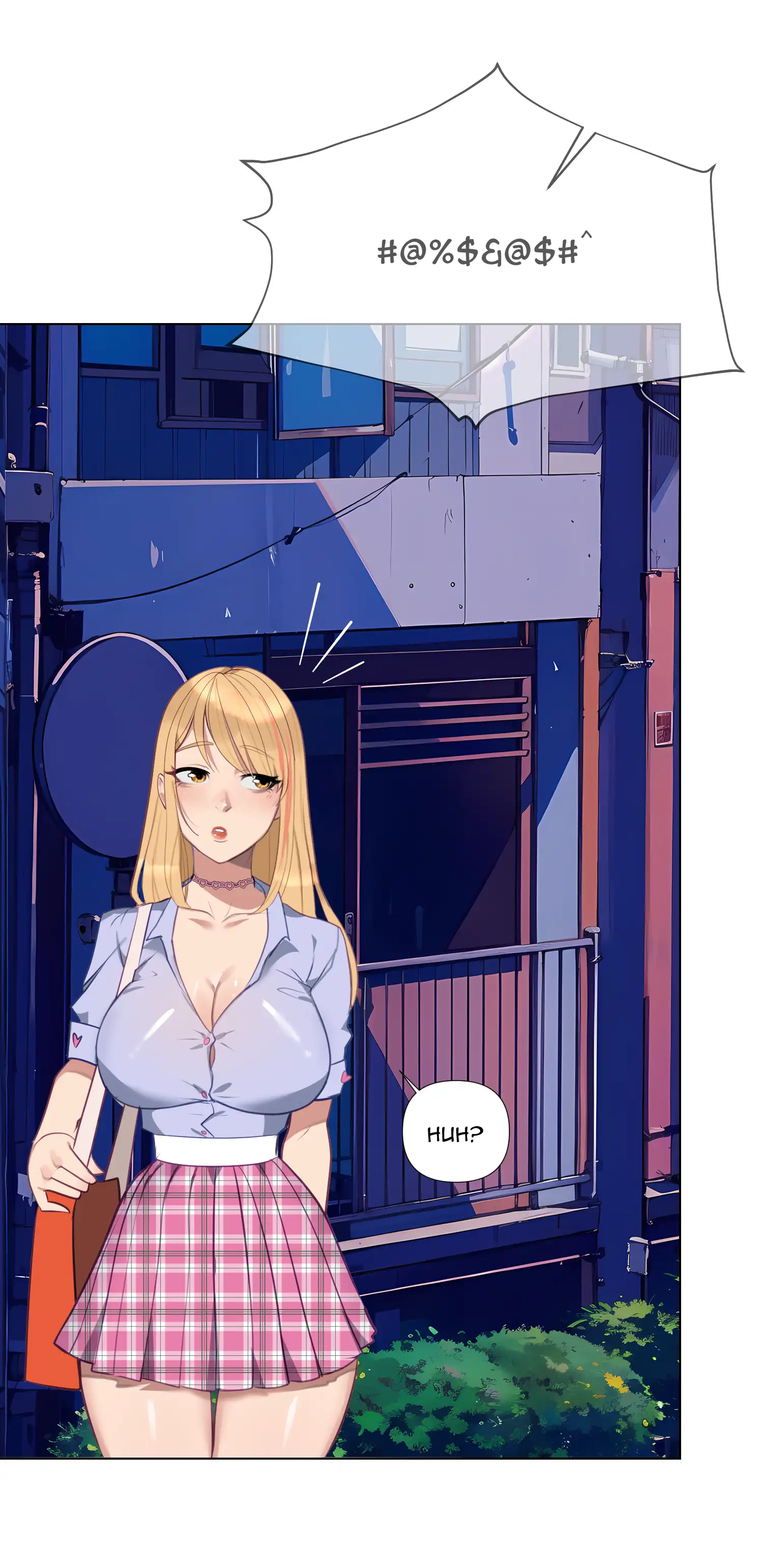Girl Next Door - Episode 4 - read scene 19