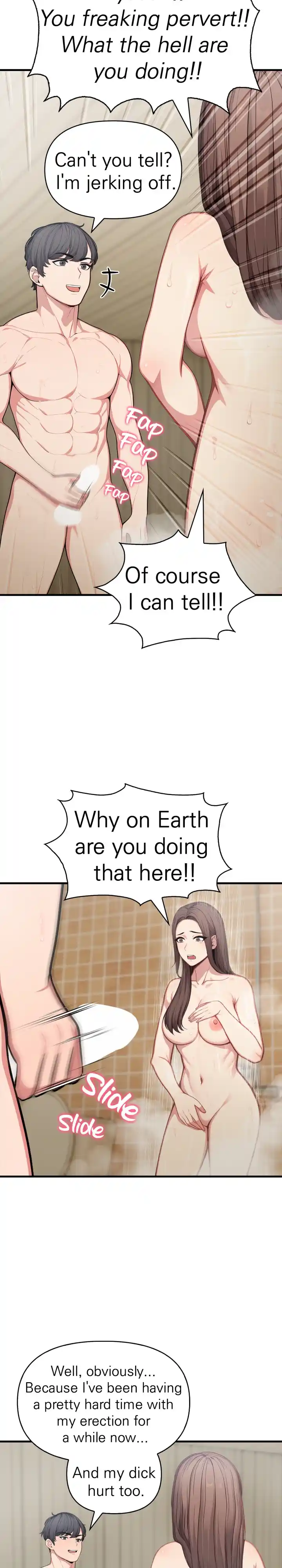 One Month, One Room, One Woman - Episode 5 - read scene 28