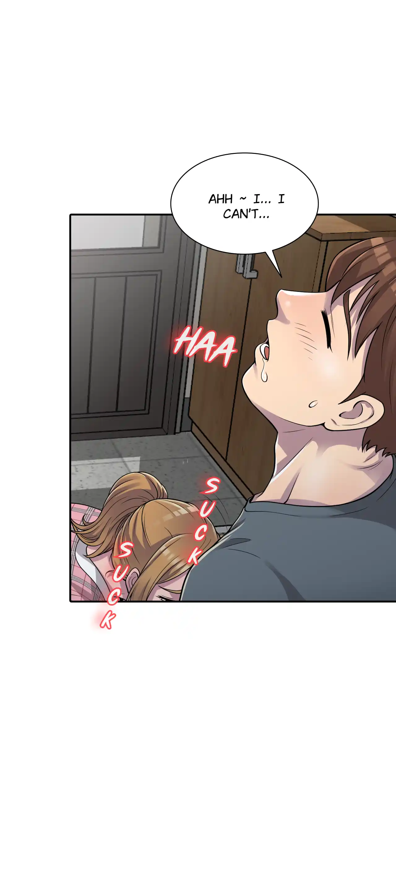 Stolen Taste - Episode 2 - read scene 9