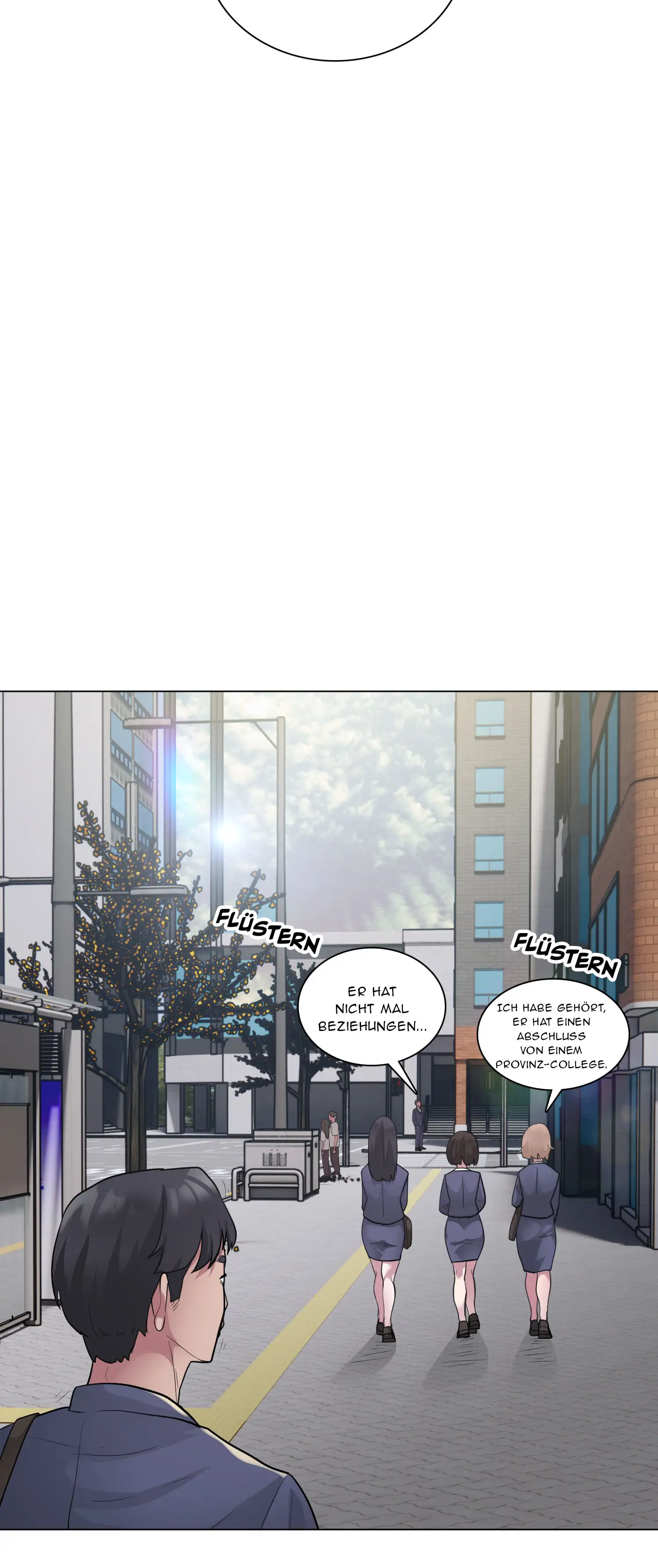 Der Bankangestellte - Episode 1 - read scene 27