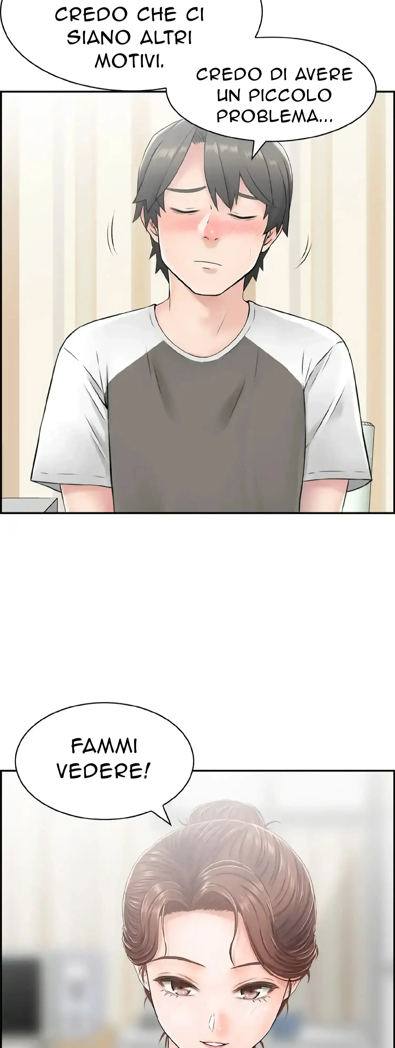 L'Attrice Giapponese - Episode 5 - read scene 22