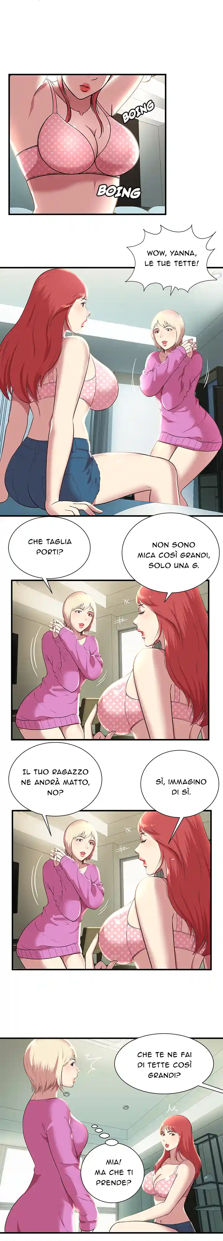 Paradiso Perduto - Episode 1 - read scene 12