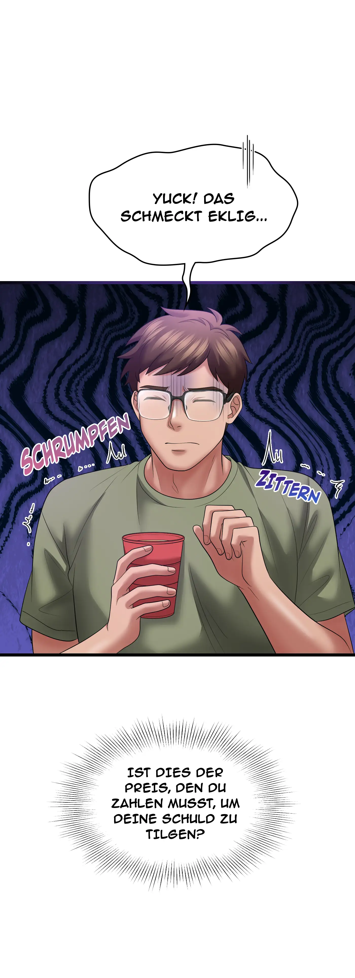 College-Stiefmutter - Episode 3 - read scene 22