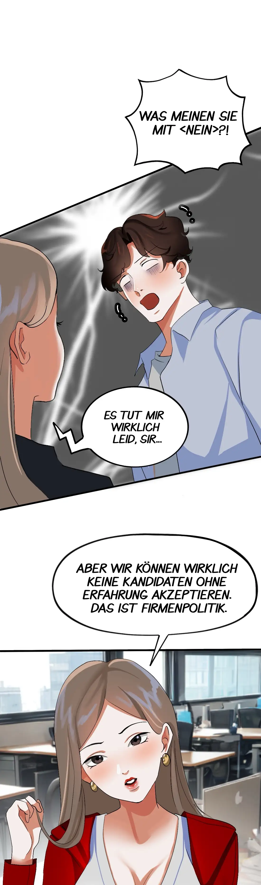 Handwerker im Mädchenwohnheim - Prologue - read scene 6