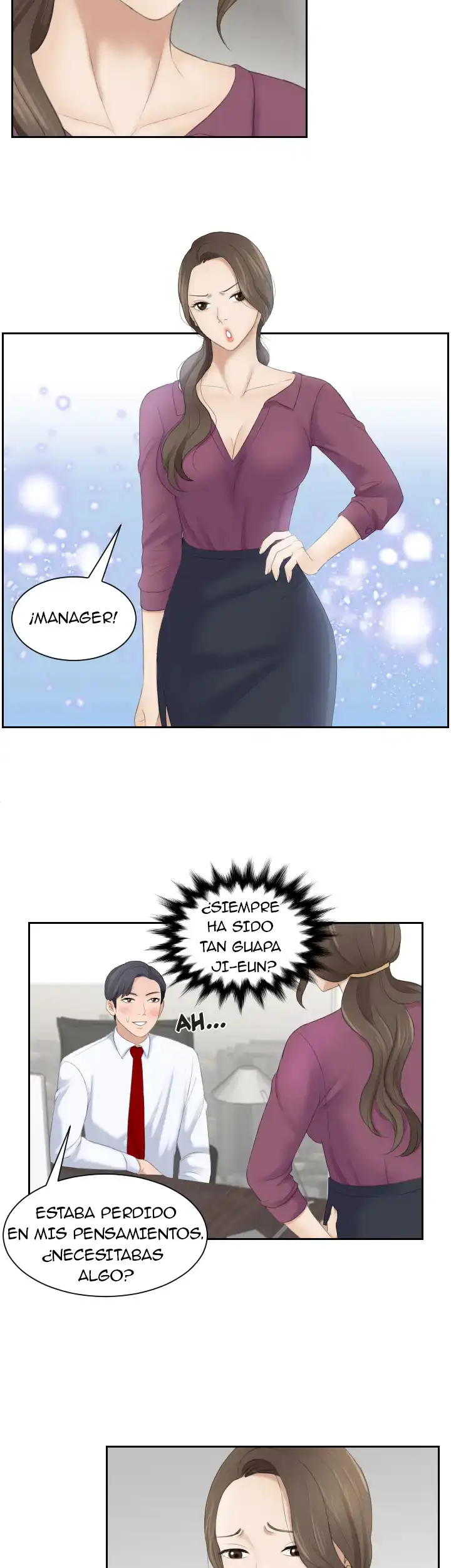 El Sabor de la Tía - Episode 2 - read scene 25