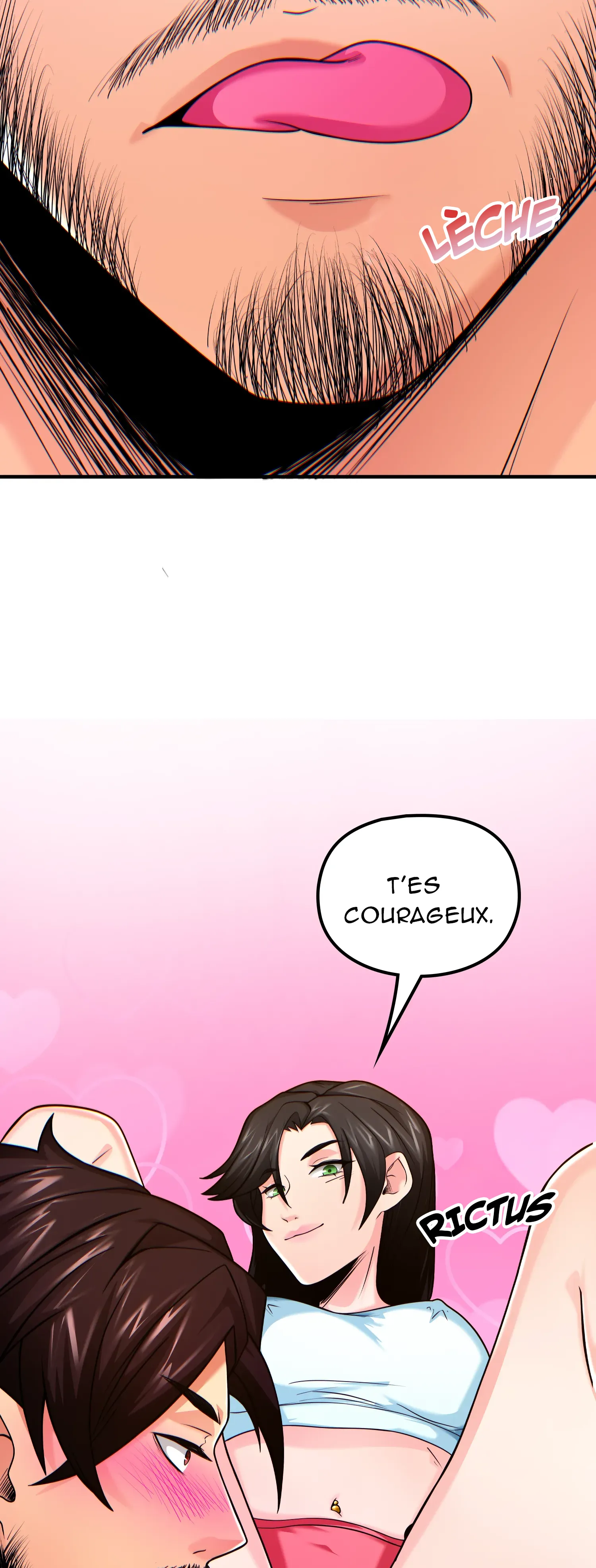 Frappe-moi Les Couilles - Episode 3 - read scene 44