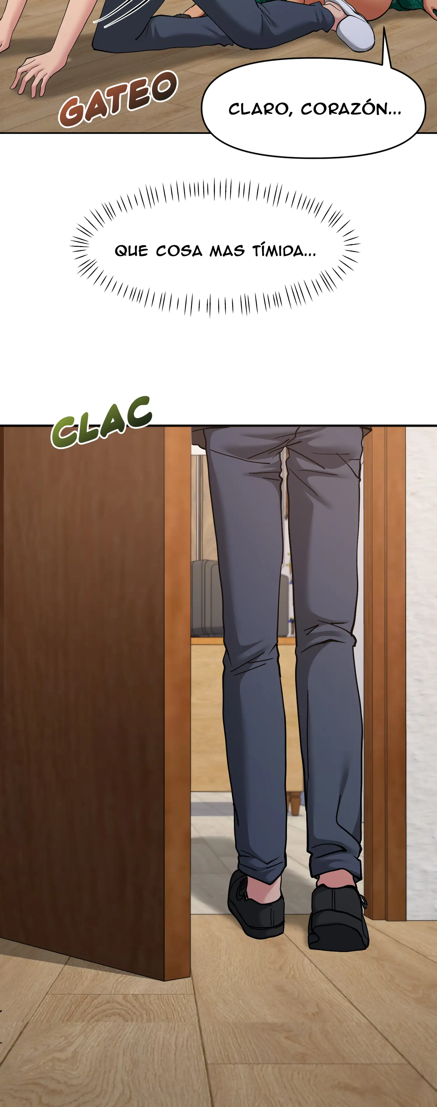 Bajo Su Control - Episode 3 - read scene 5