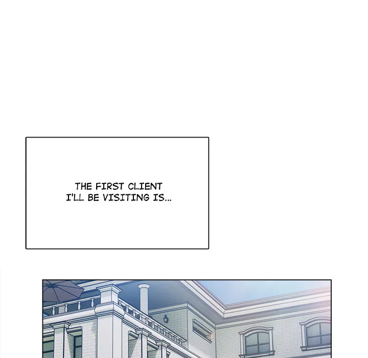 THE BANK CLERK - Episode 1 - read scene 67