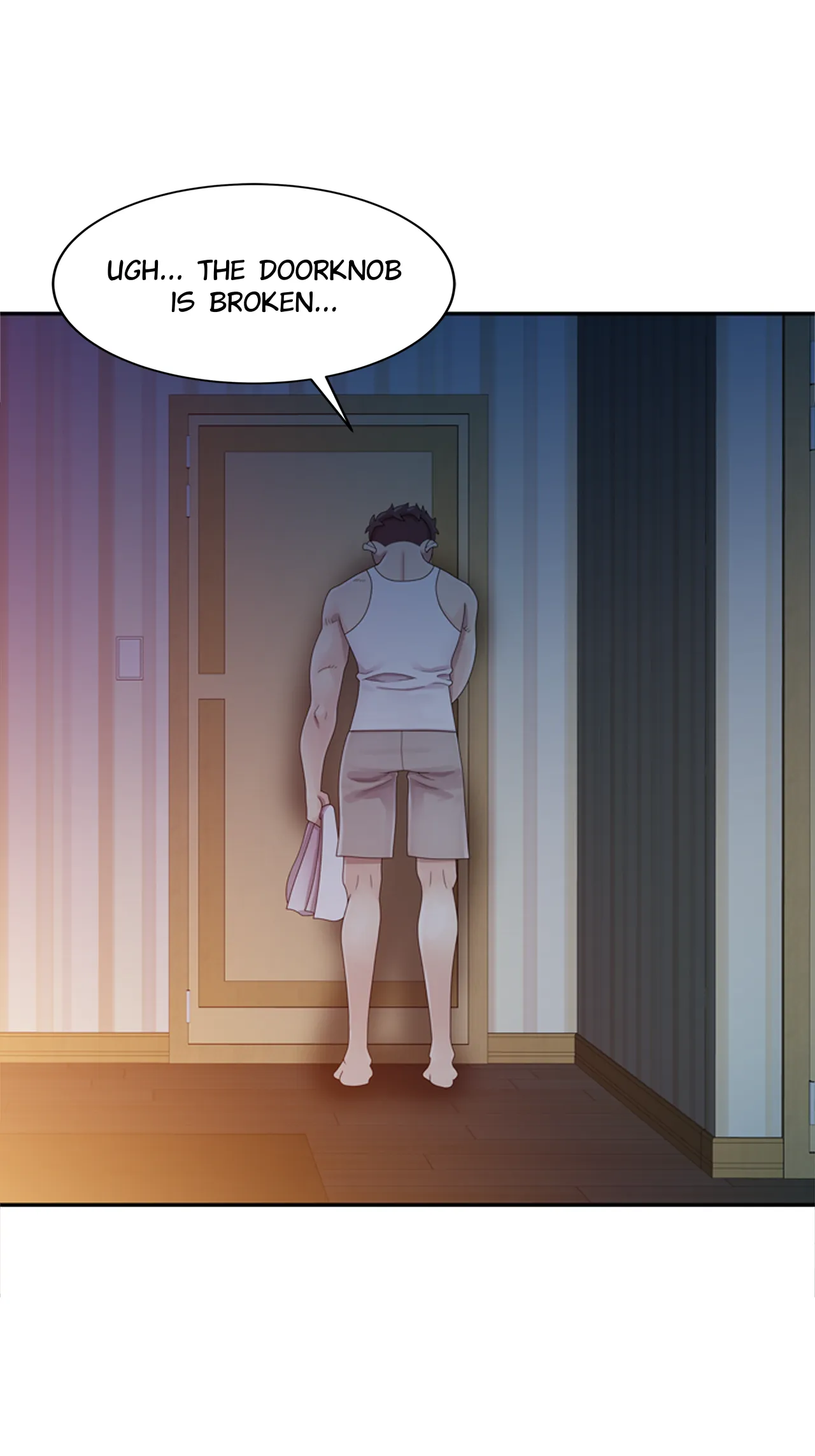 Shh! Sister's Secret - Episode 1 - read scene 26