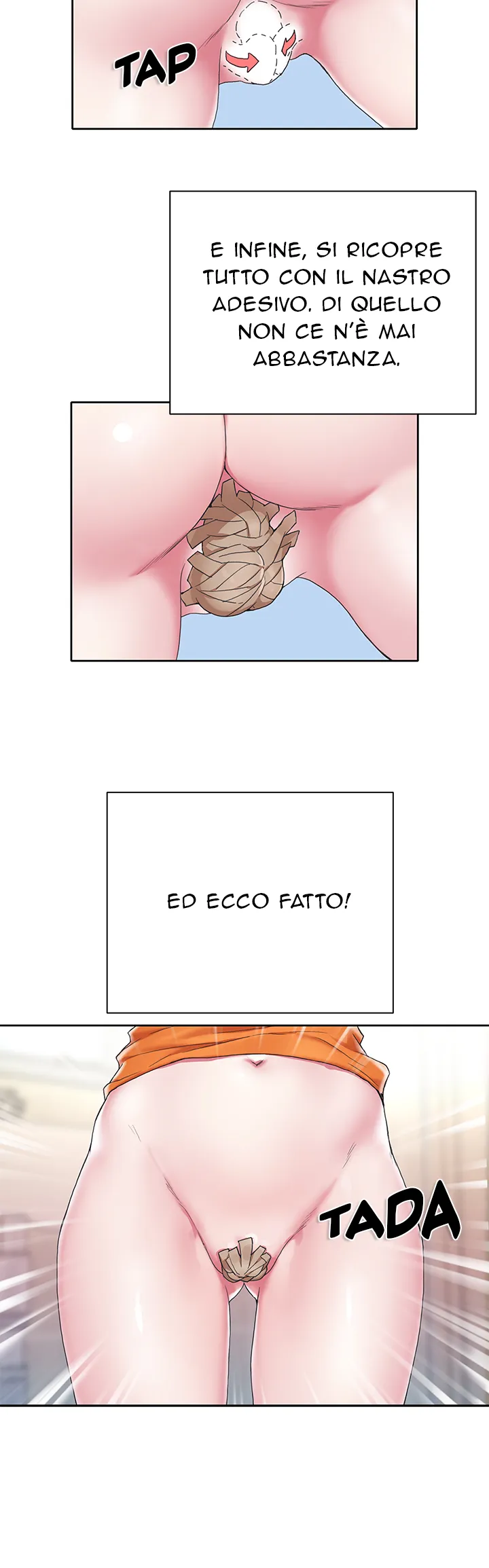 Il Progetto Idol - Episode 3 - read scene 10