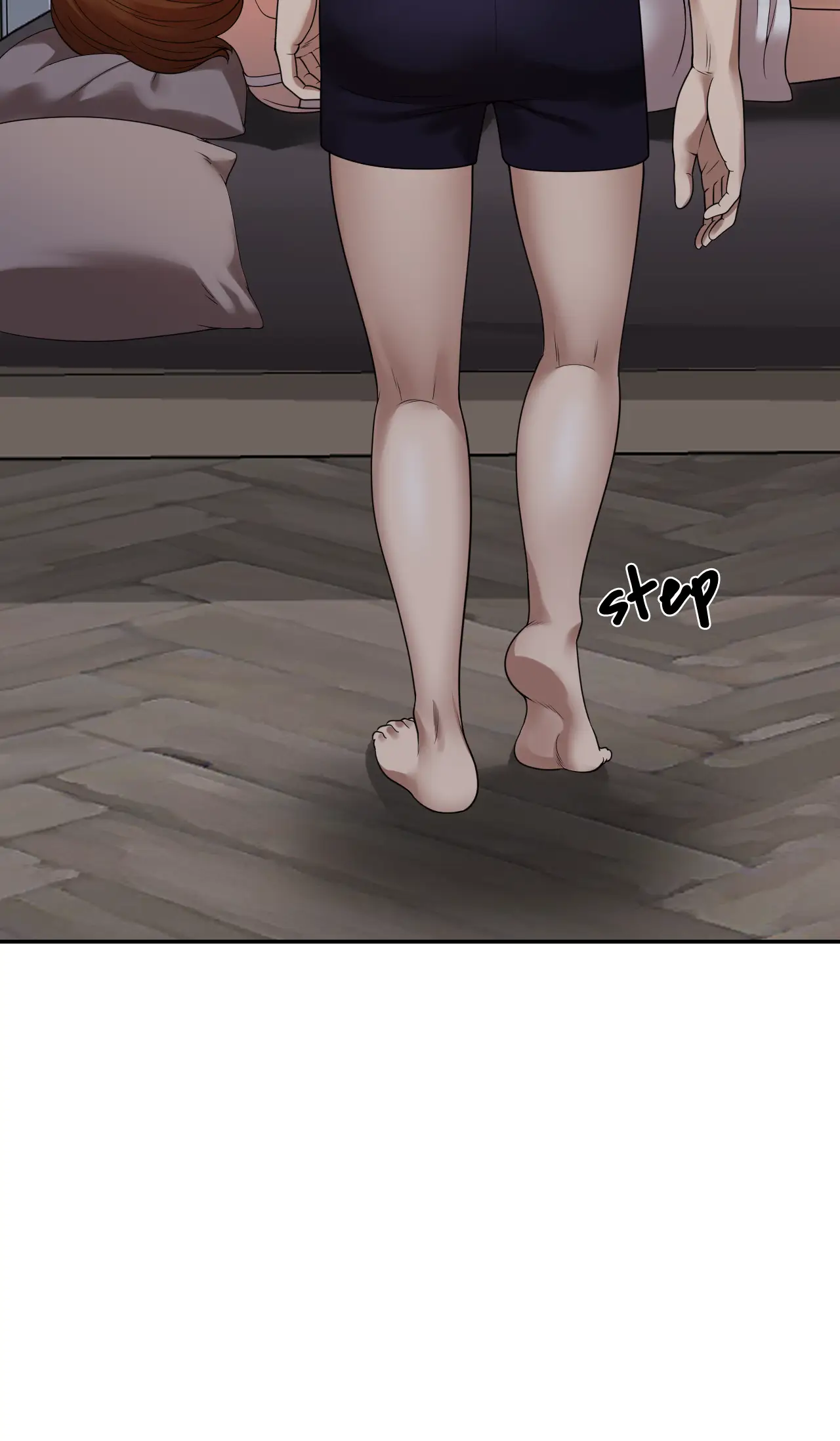 Caddie Mom - Episode 1 - read scene 50