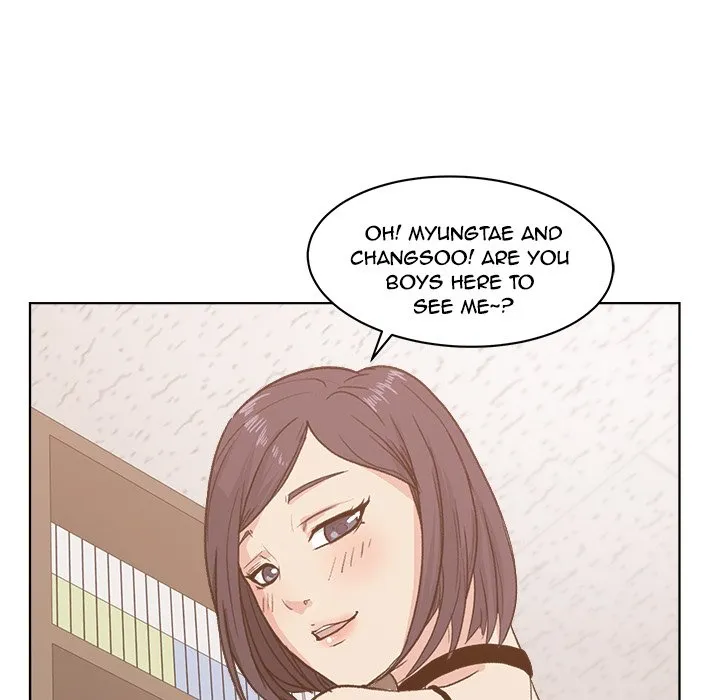 Be Mine, Comic Slut! - Episode 4 - read scene 113