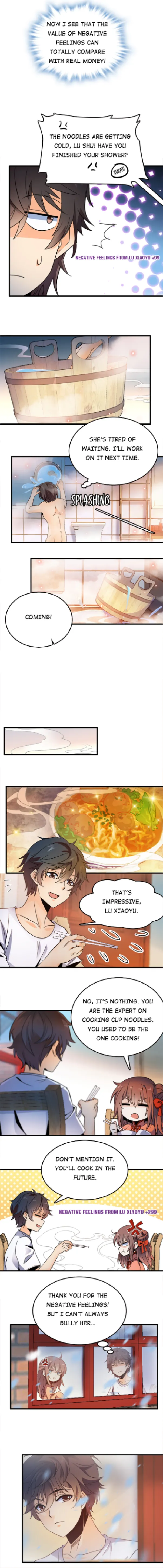 Spare My Life, My King! - Episode 3 - read scene 2