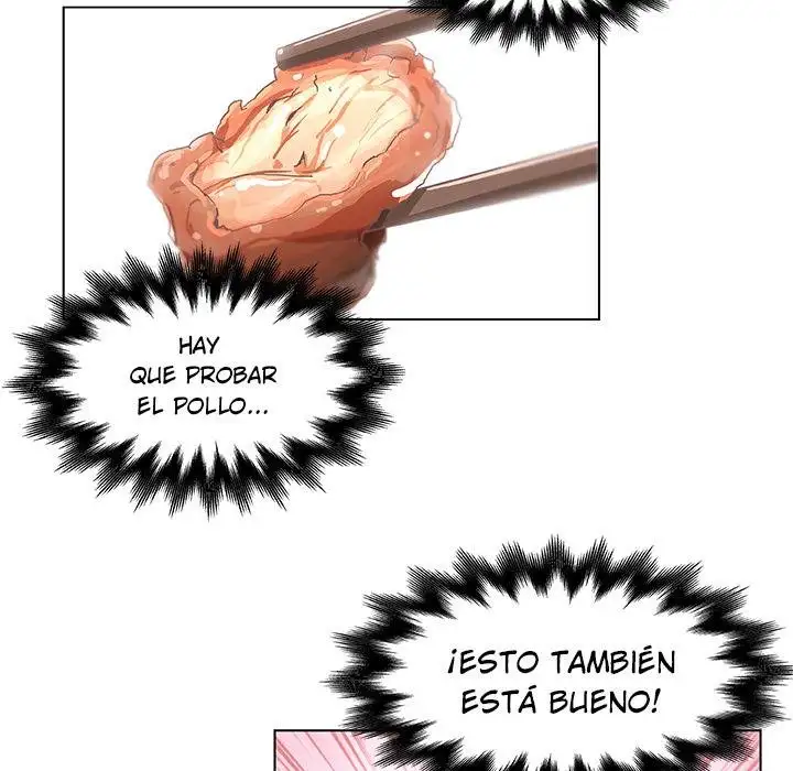 Una Mujer Que Come Sola - Episode 2 - read scene 29