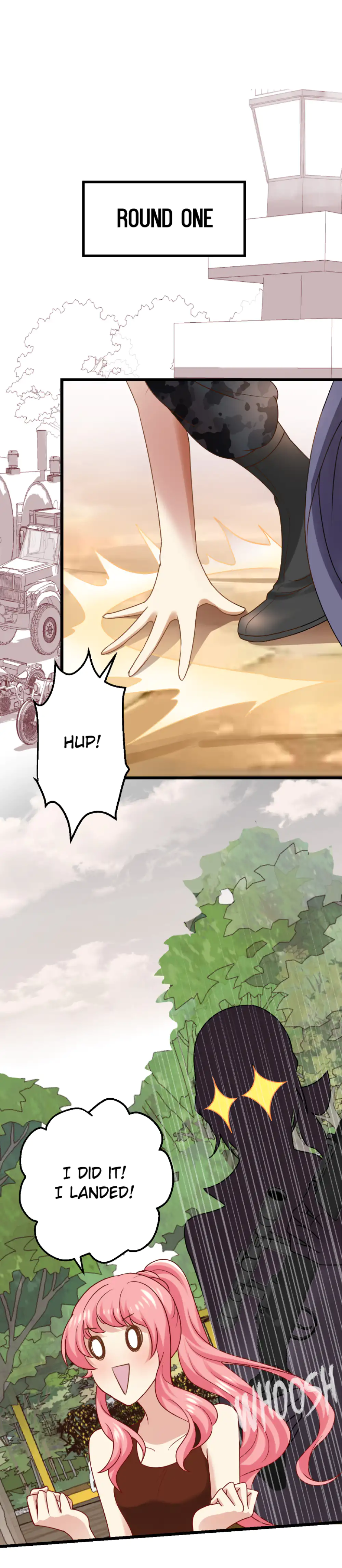 Meu Belo Tempo Com Você - Episode 3 - read scene 3