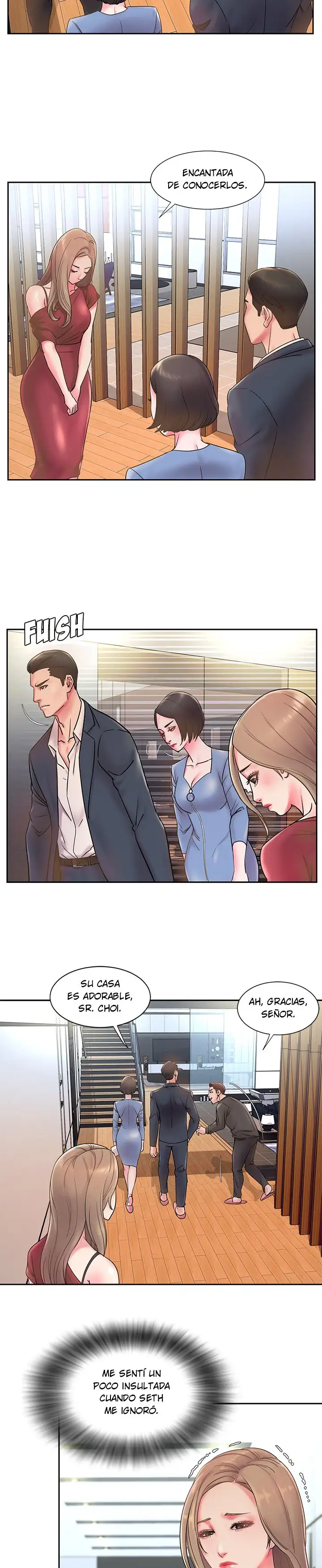 Llévate A Mi Esposa - Episode 1 - read scene 13
