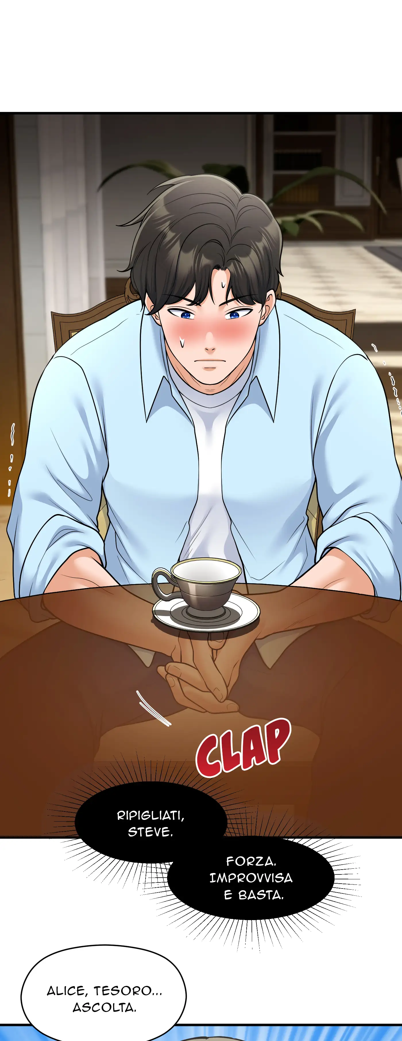 Swingers - Episode 1 - read scene 16