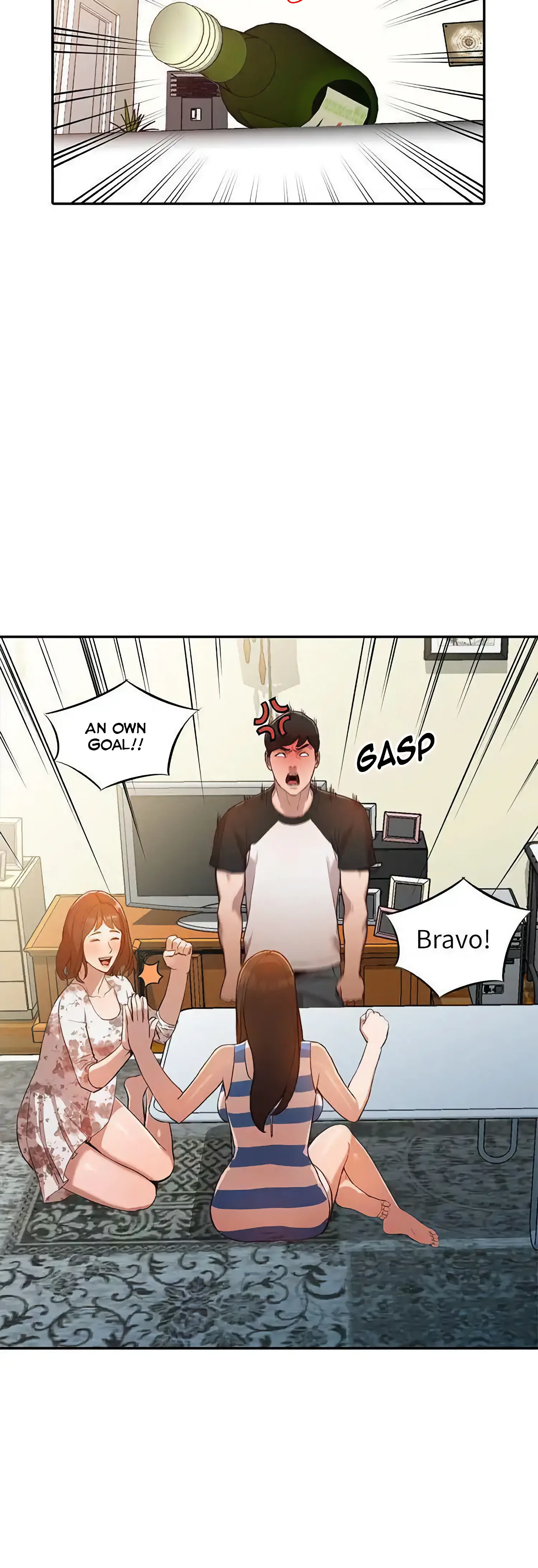 Breaking Boundaries - Episode 2 - read scene 8