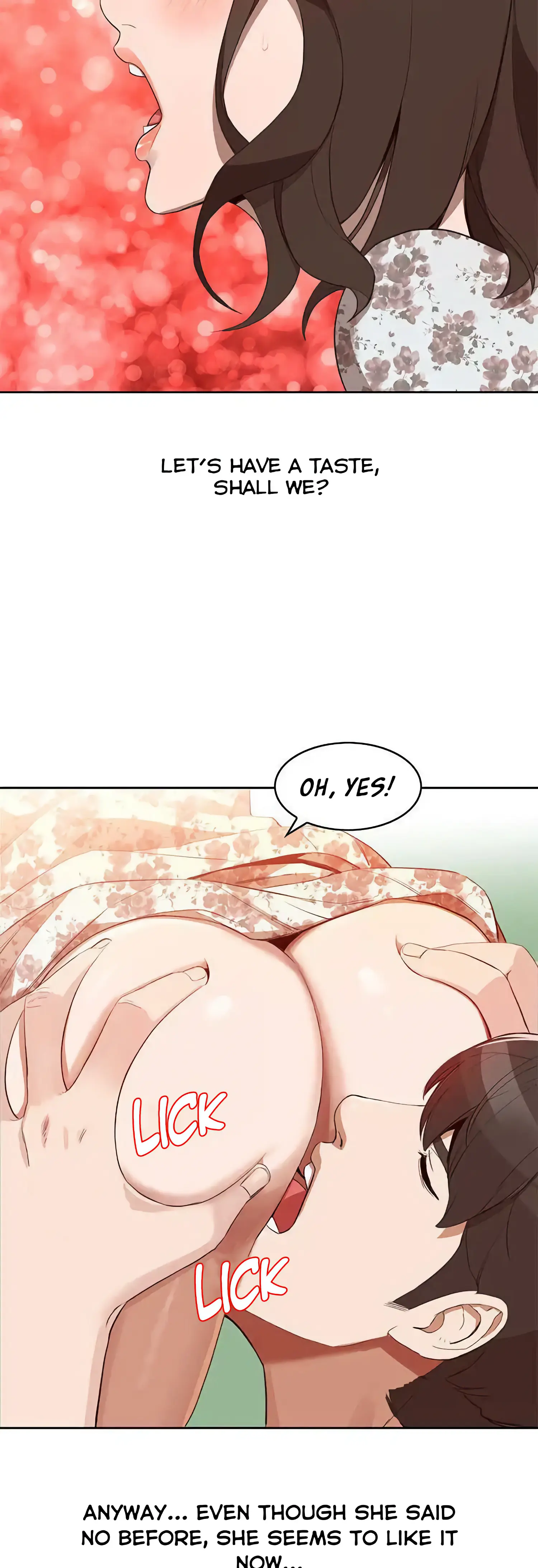 Breaking Boundaries - Episode 1 - read scene 10