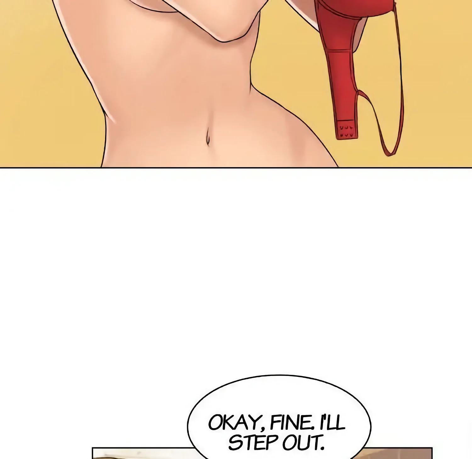 My Girlfriend and My Slave - Episode 3 - read scene 64