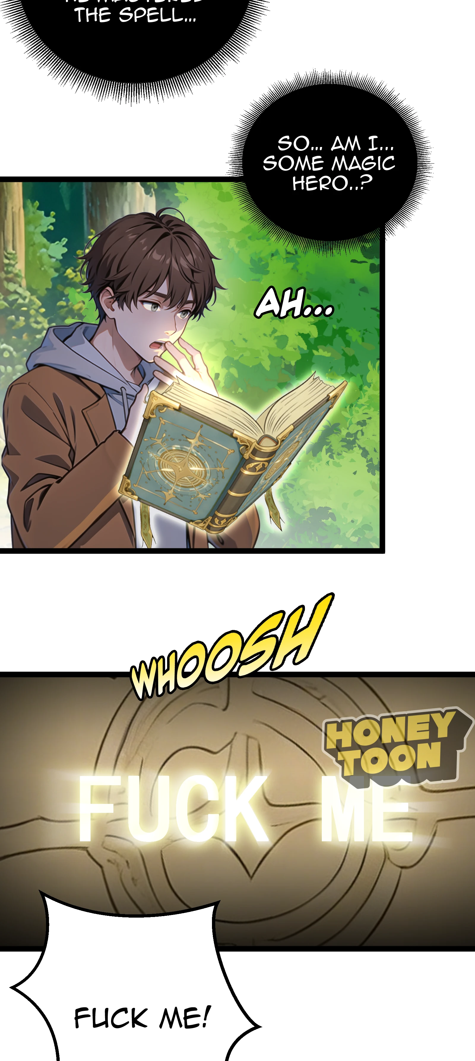 Mojo Leveling - Episode 2 - read scene 8