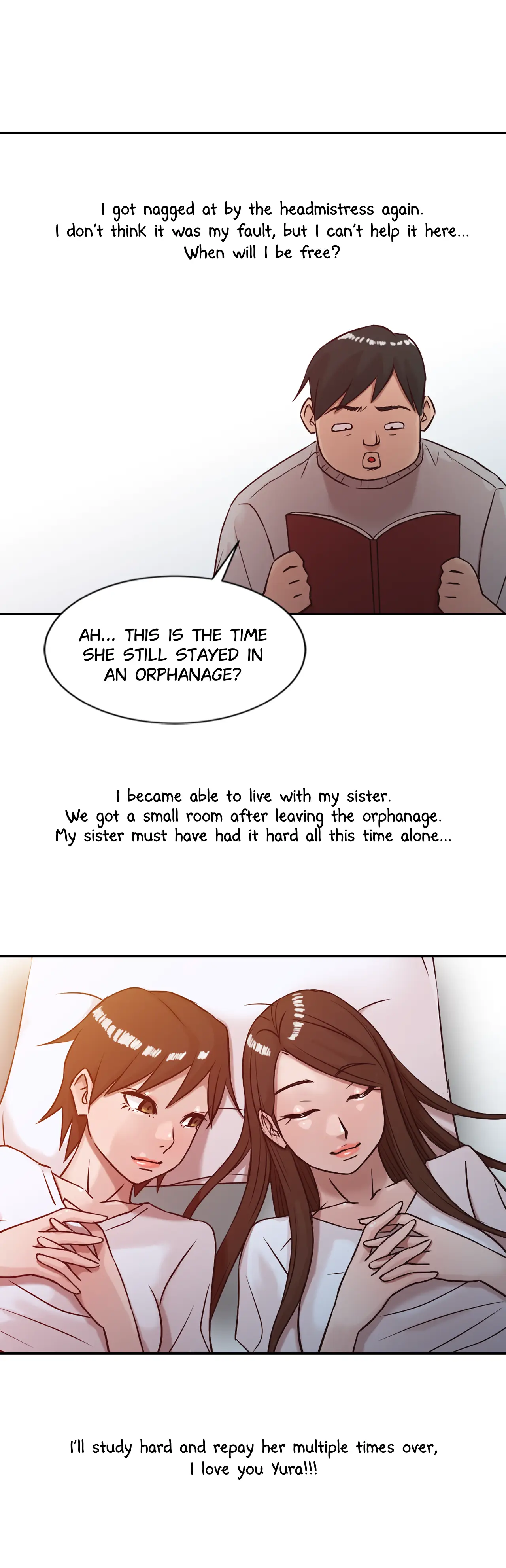 Training Sister In Law - Episode 5 - read scene 31