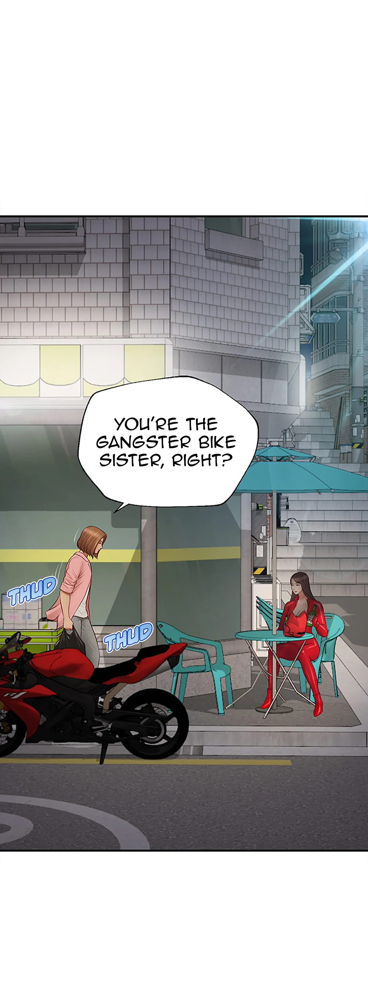 A Week and a Day - Episode 1 - read scene 57
