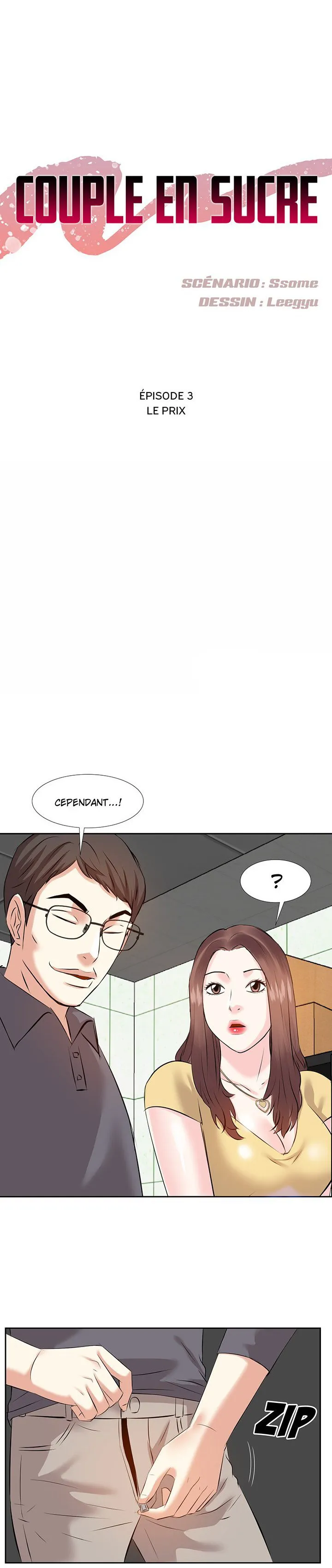 Vieux Protecteur - Episode 3 - read scene 1