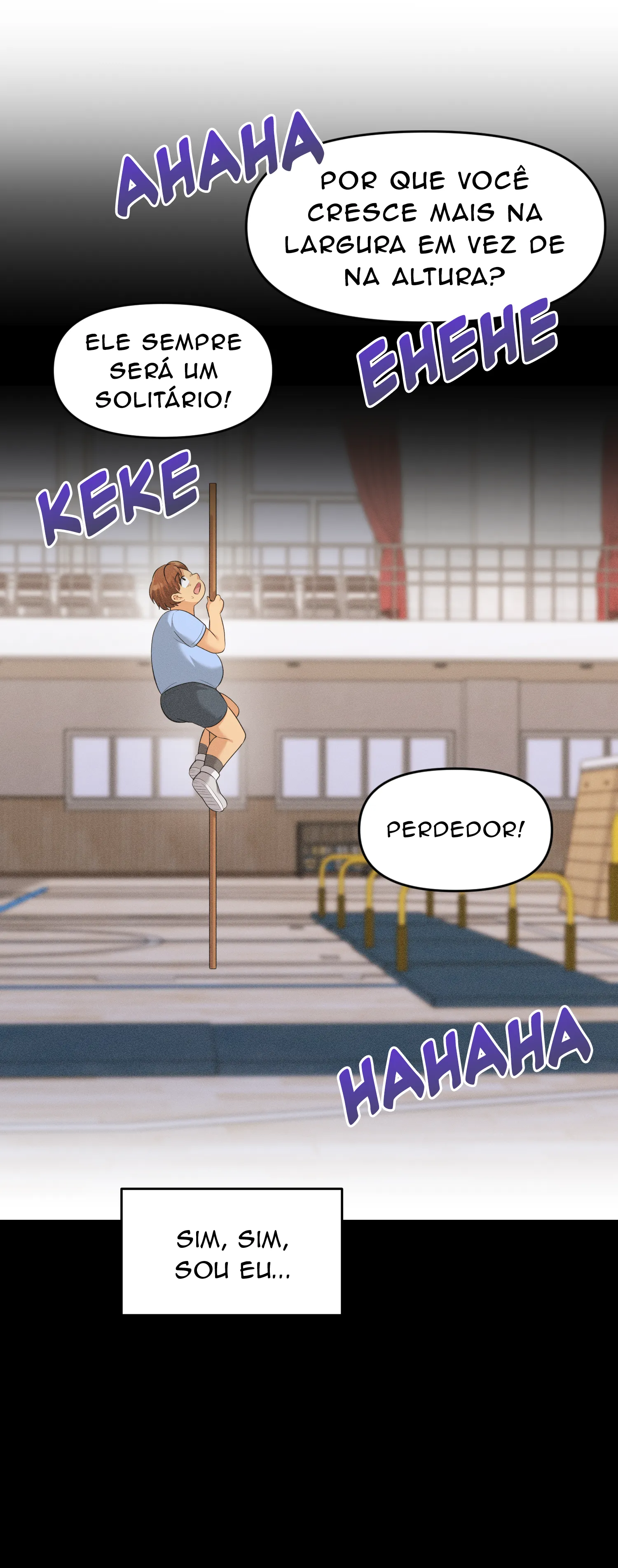 Clube De Escalada - Episode 1 - read scene 11