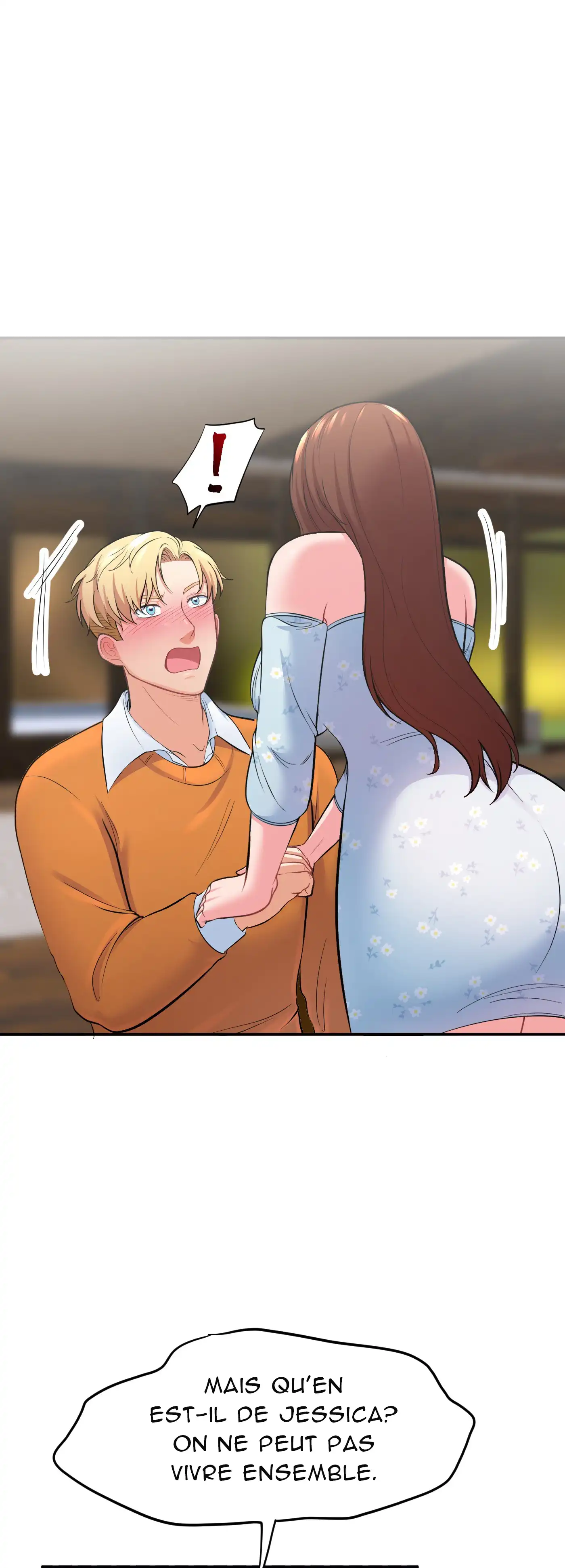Chambre libre - Episode 3 - read scene 1