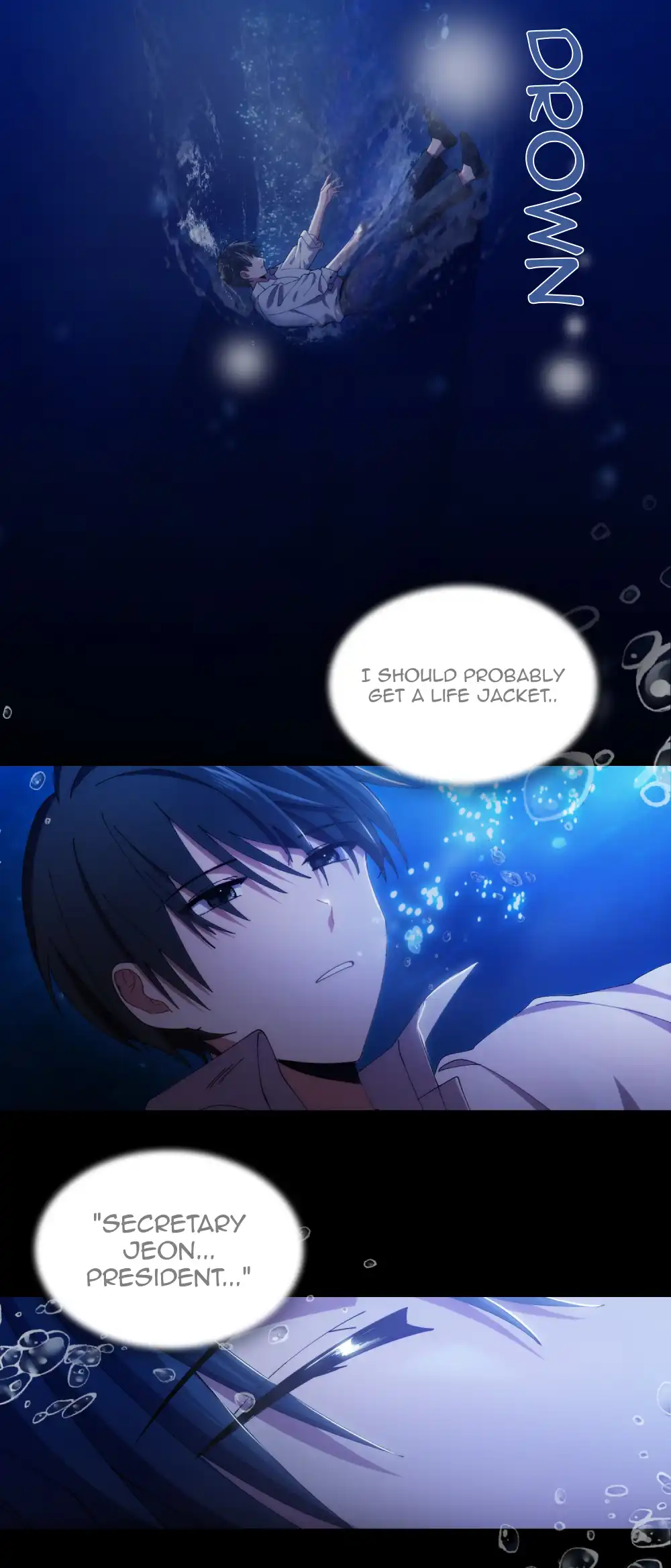 Il Mio Coniuge D'Amore - Episode 2 - read scene 5