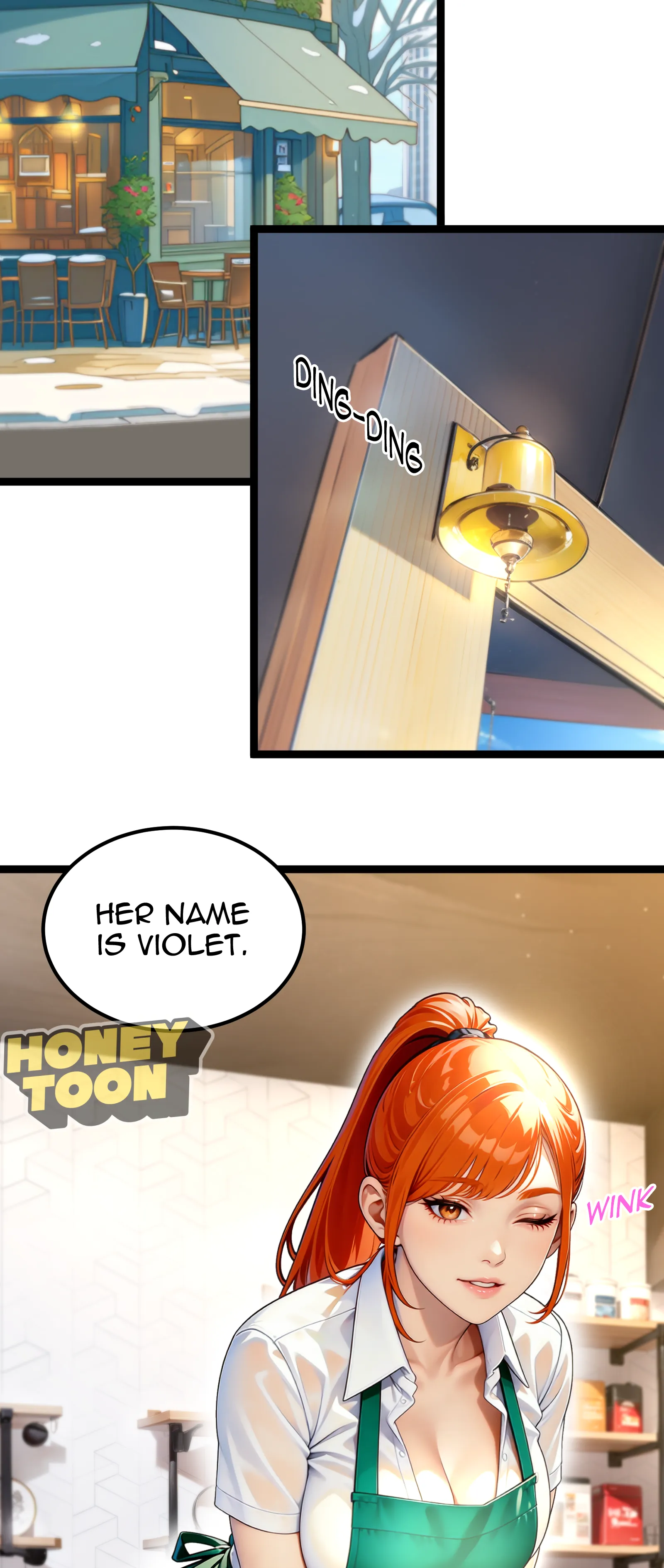 Mojo Leveling - Episode 1 - read scene 8