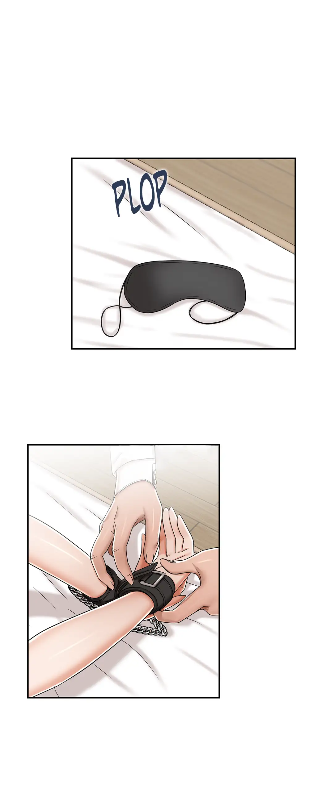 Affair Trade - Prologue - read scene 38