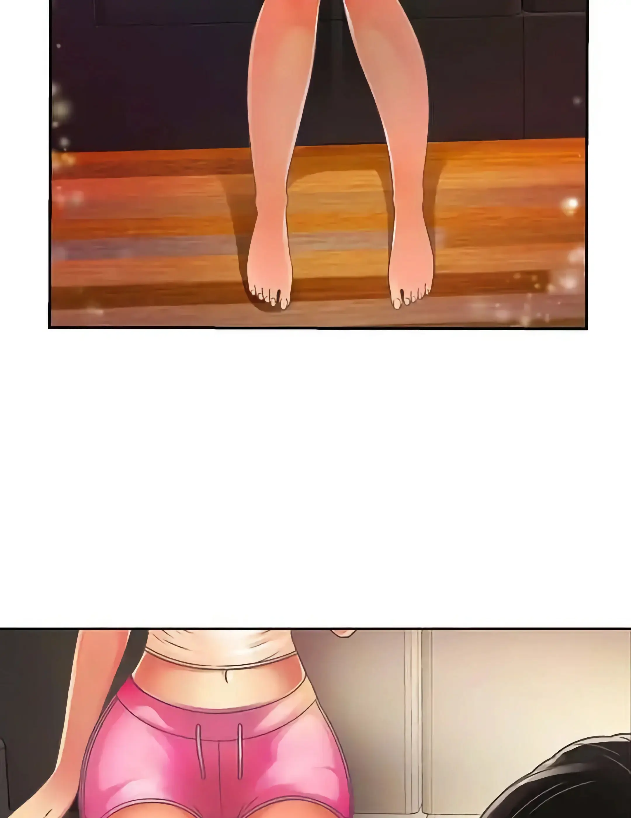 My Friend’s Dad - Episode 1 - read scene 26