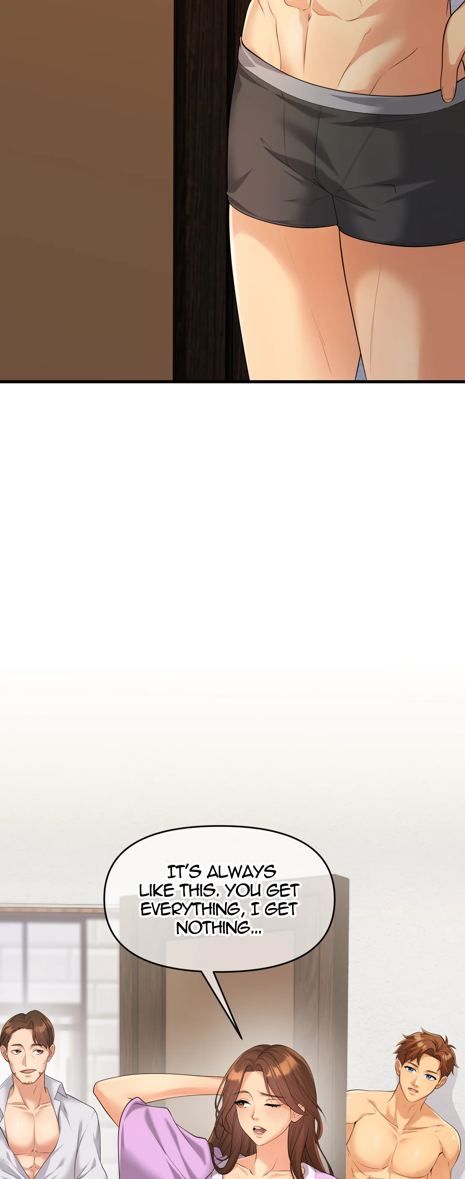 Climb Me Hard! - Episode 1 - read scene 24