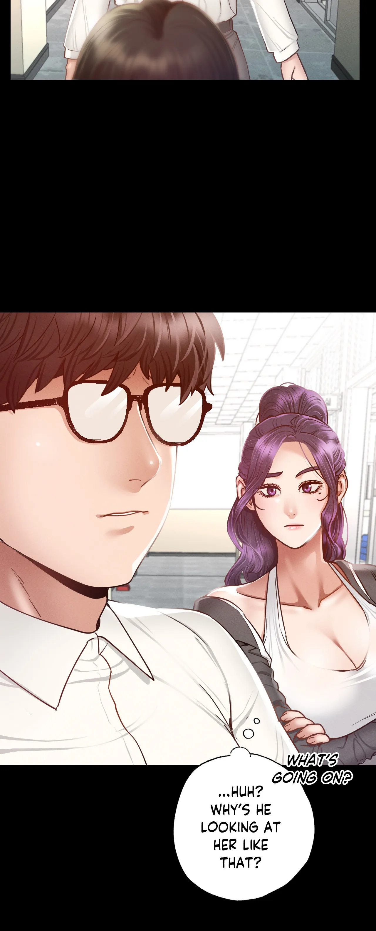 Let's Get Physical - Episode 3 - read scene 48