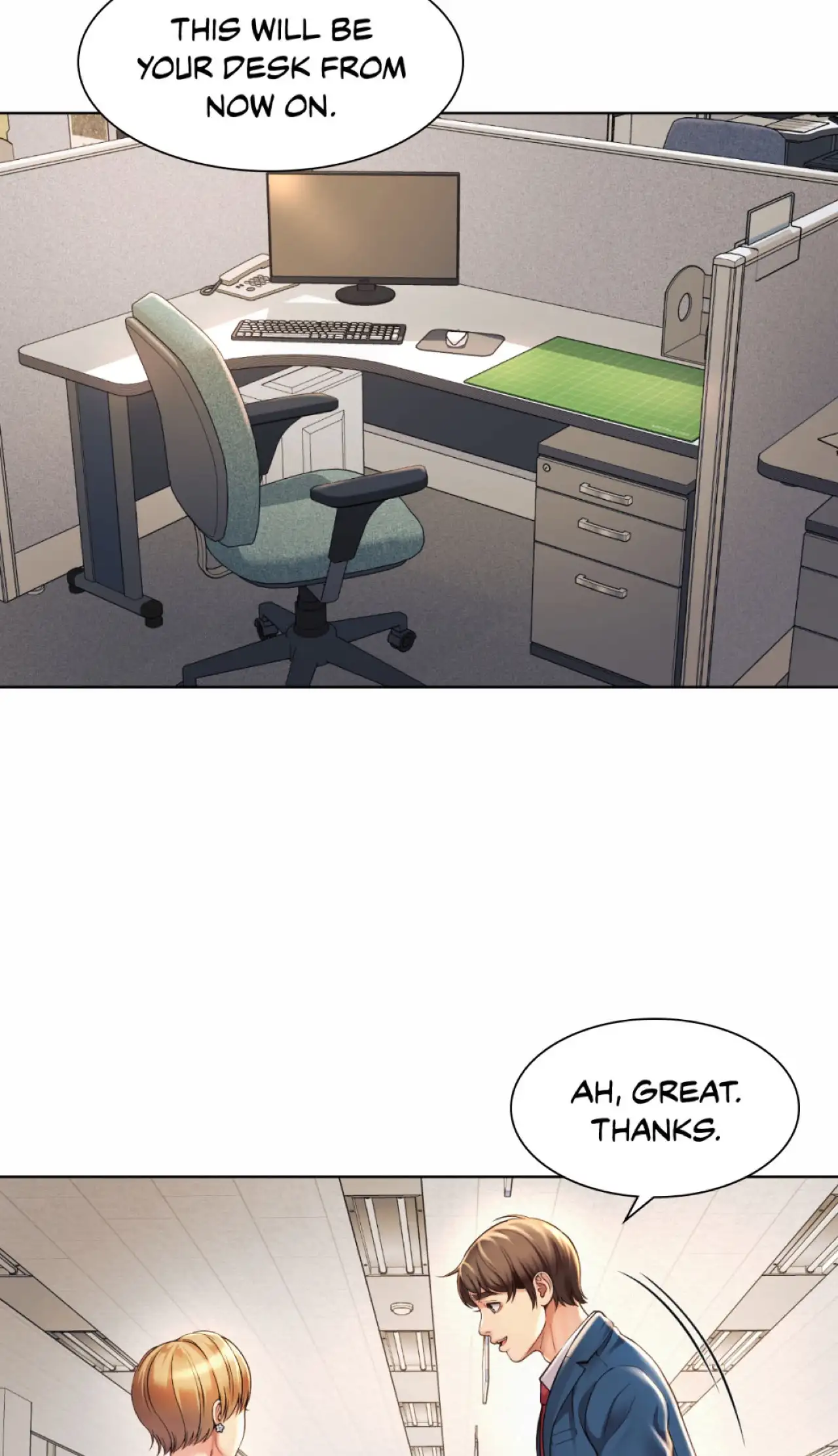 Office Affairs - Episode 1 - read scene 94